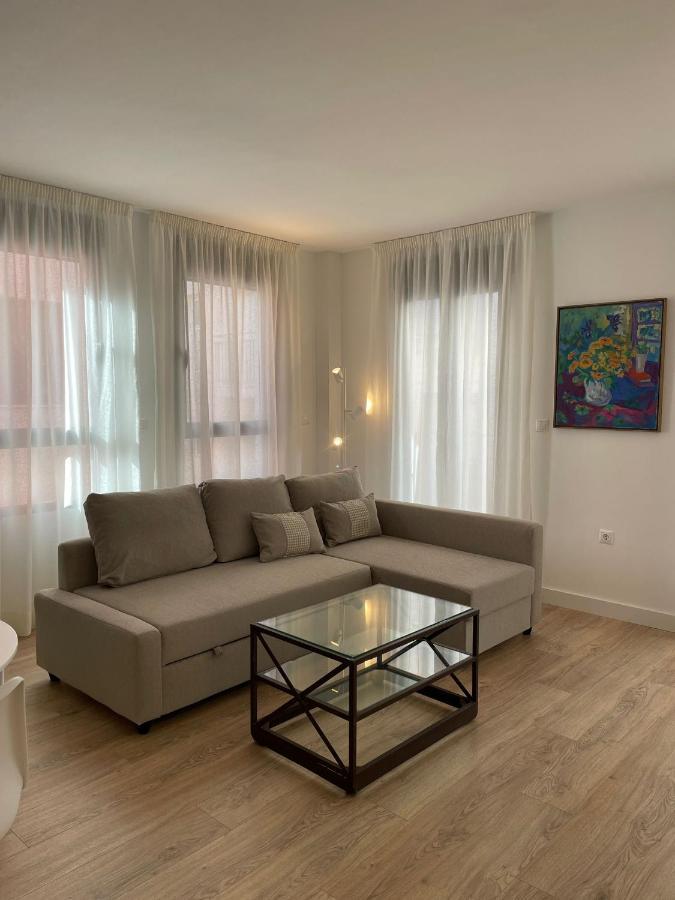Apartamentos Cisneros 알리칸테 외부 사진
