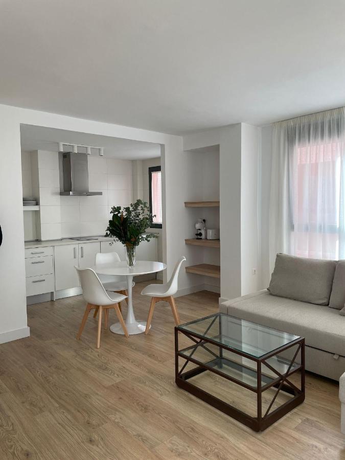 Apartamentos Cisneros 알리칸테 외부 사진