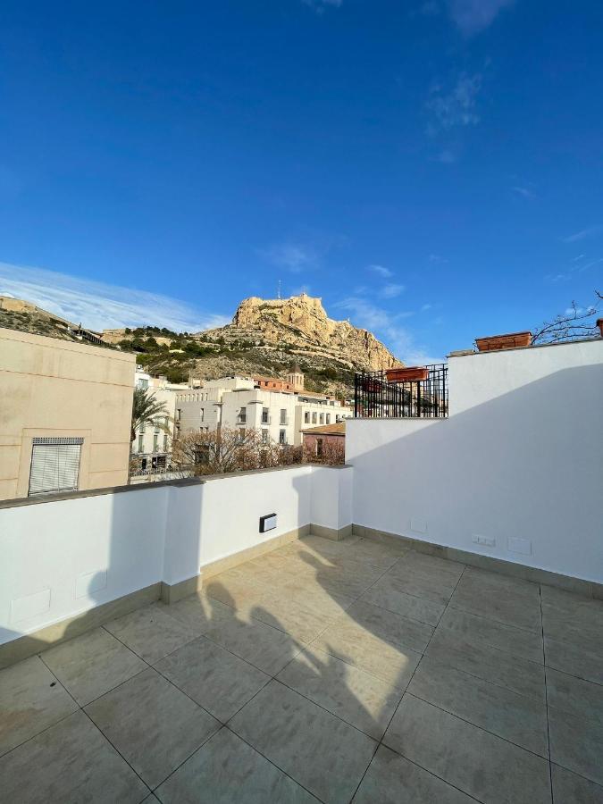 Apartamentos Cisneros 알리칸테 외부 사진