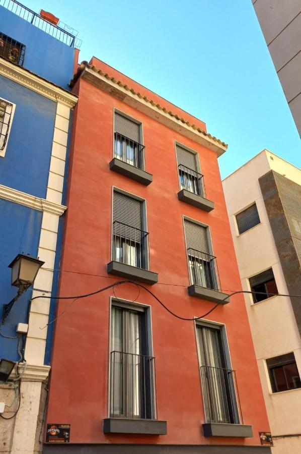 Apartamentos Cisneros 알리칸테 외부 사진