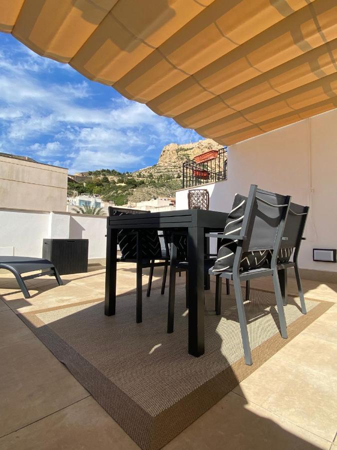 Apartamentos Cisneros 알리칸테 외부 사진