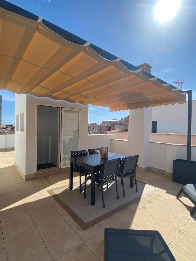 Apartamentos Cisneros 알리칸테 외부 사진